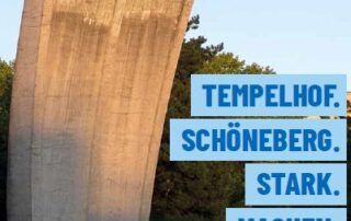 Bezirkswahlprogramm