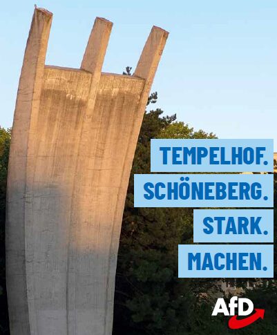Bezirkswahlprogramm